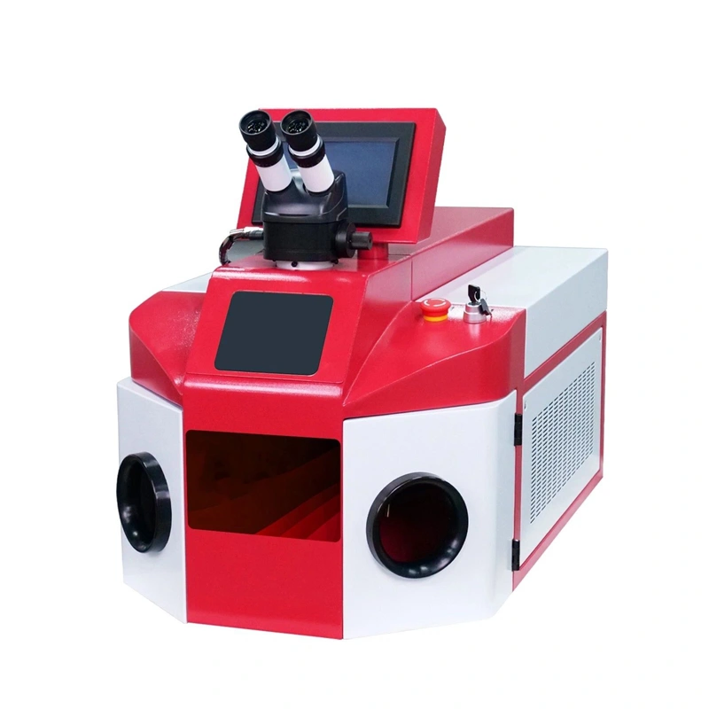 jewelry laser welder