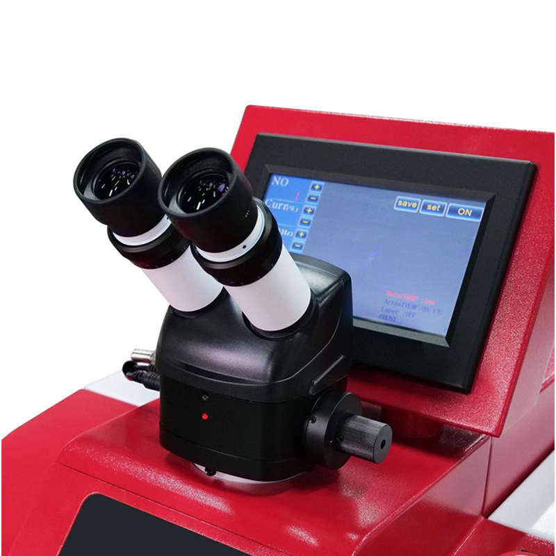 jewelry laser welder