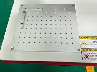 laser engraver for metal