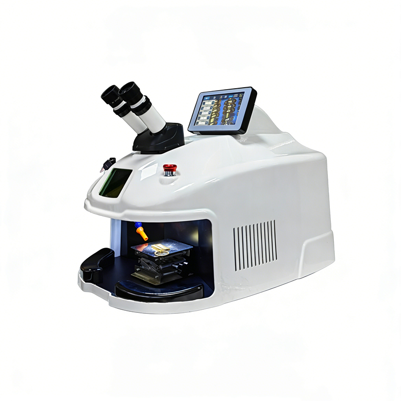 jewelry laser welder
