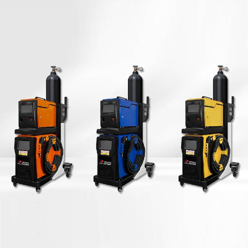 laser welder for metal