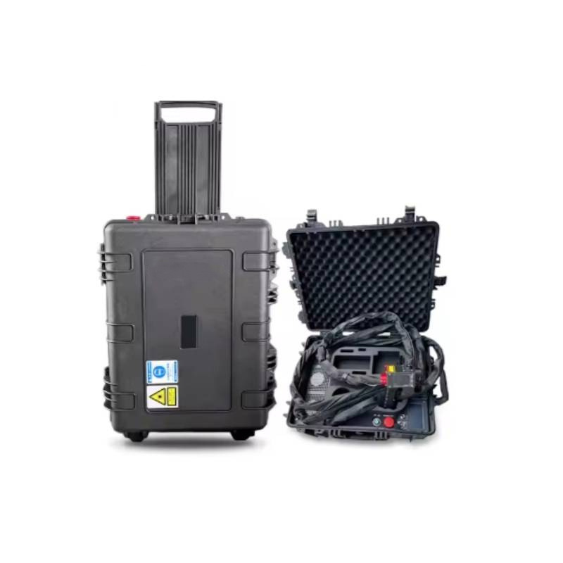 300w Pulse Laser Cleaning Machine