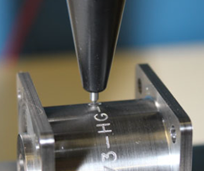 laser marker for plastic packaging