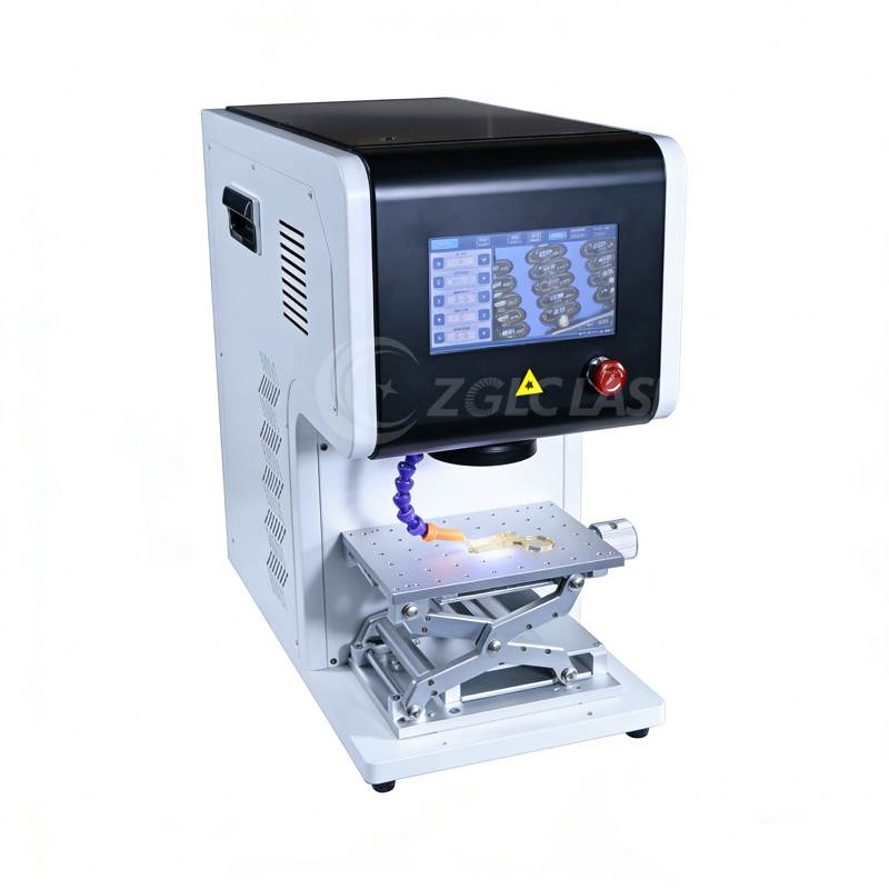 custom jewelry welding machine