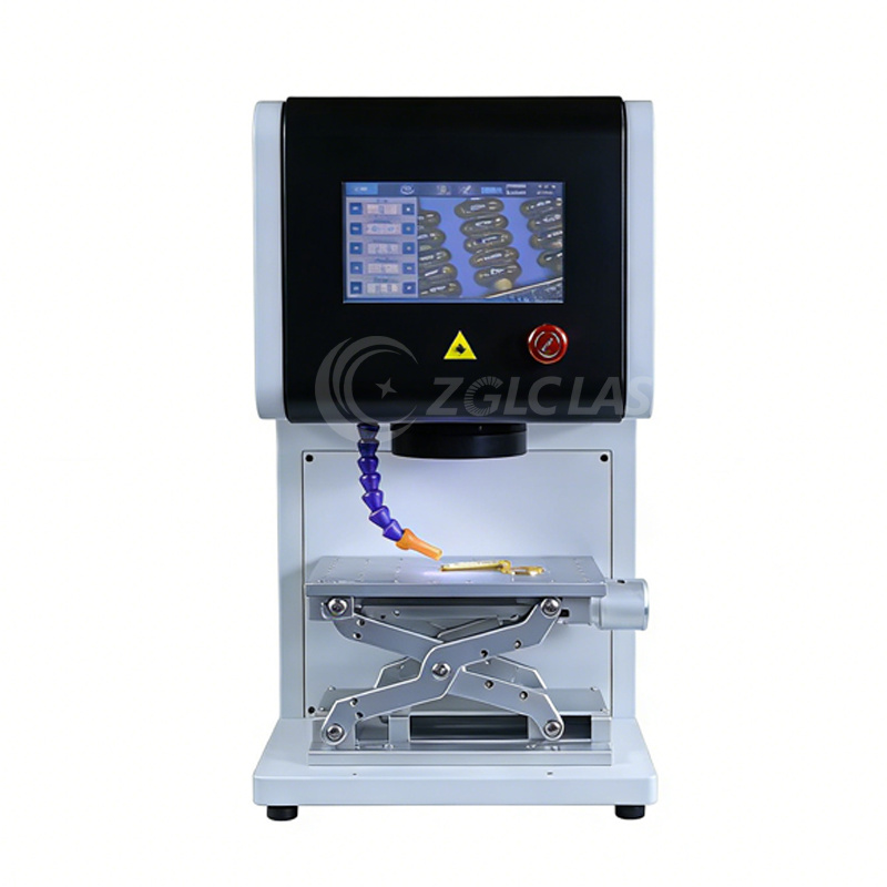 custom jewelry welding machine