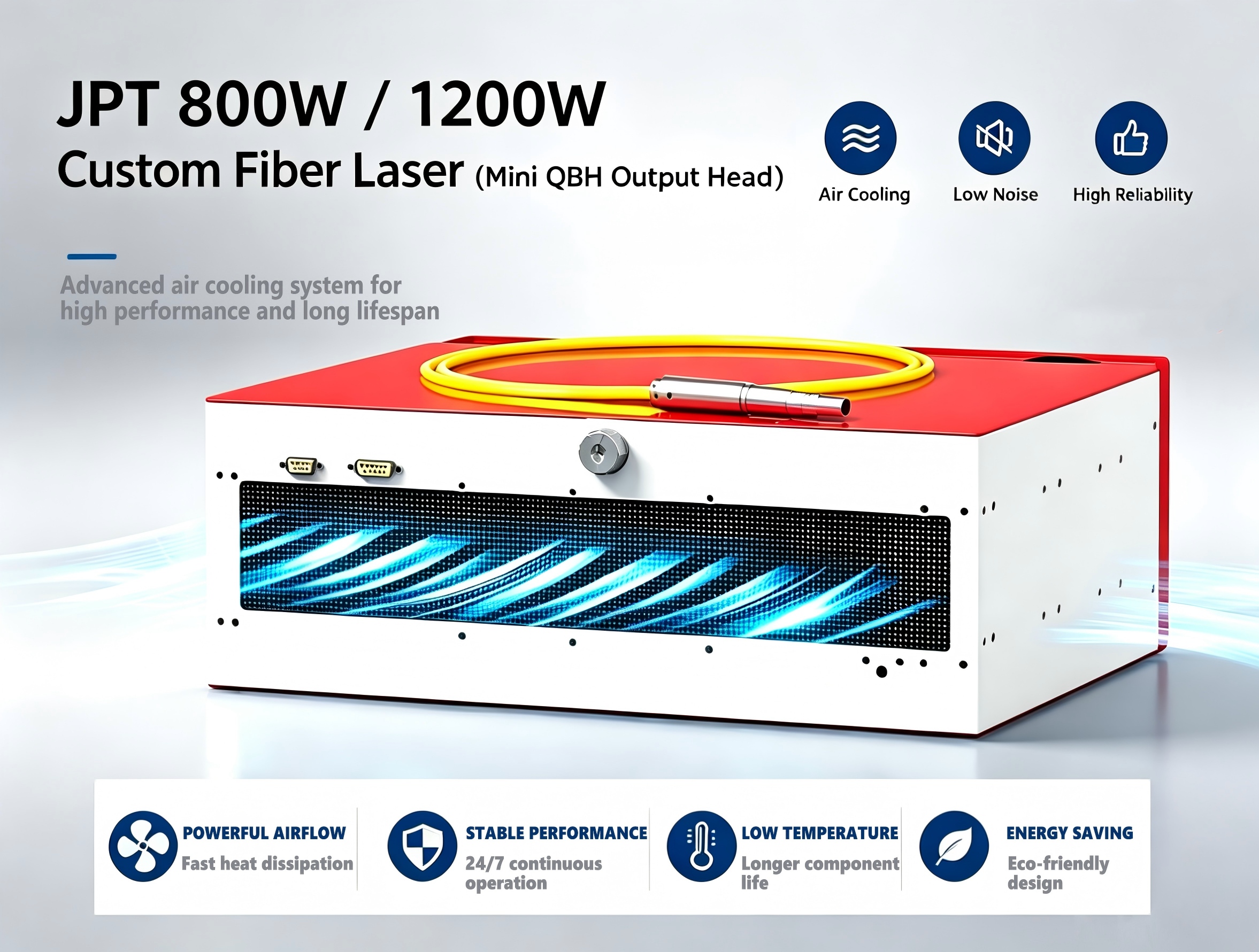 desktop fiber laser cutting machine