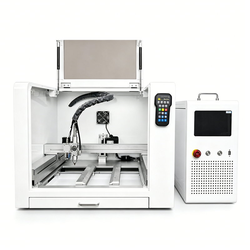 desktop fiber laser cutting machine