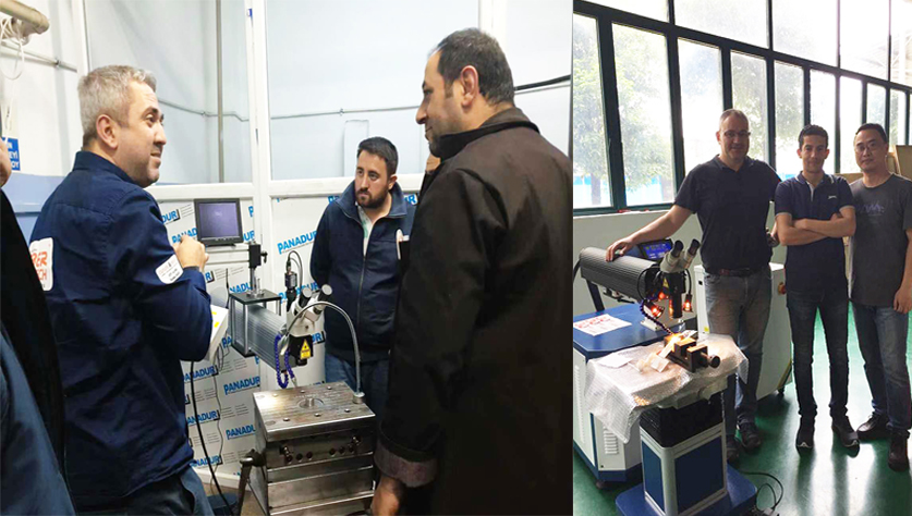 wholesale fiber laser cleaning machine