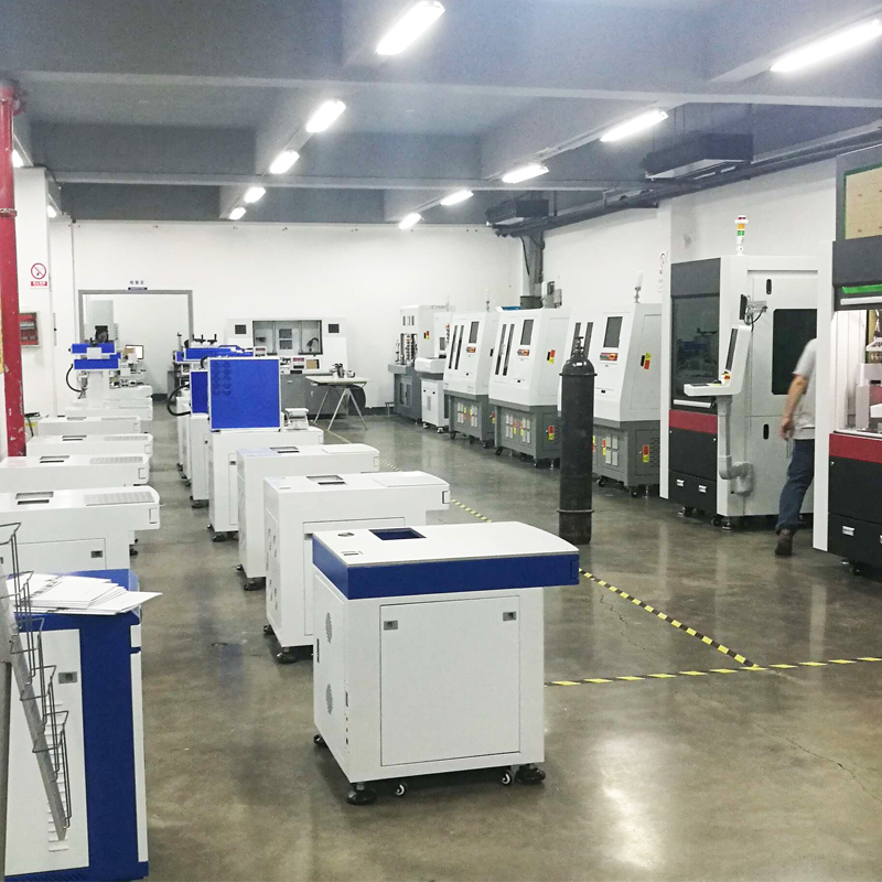 wholesale fiber laser cleaning machine