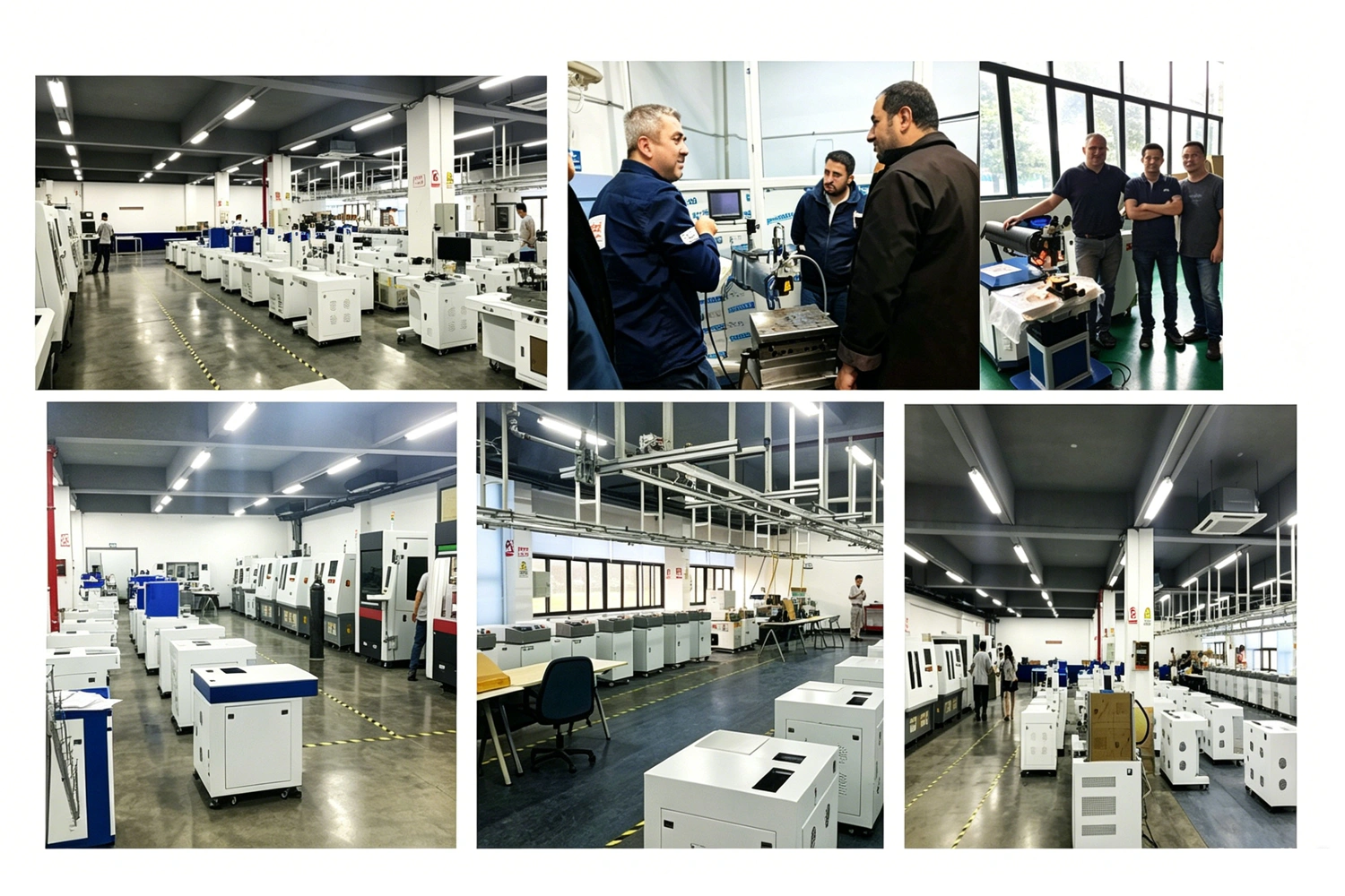 desktop fiber laser cutting machine