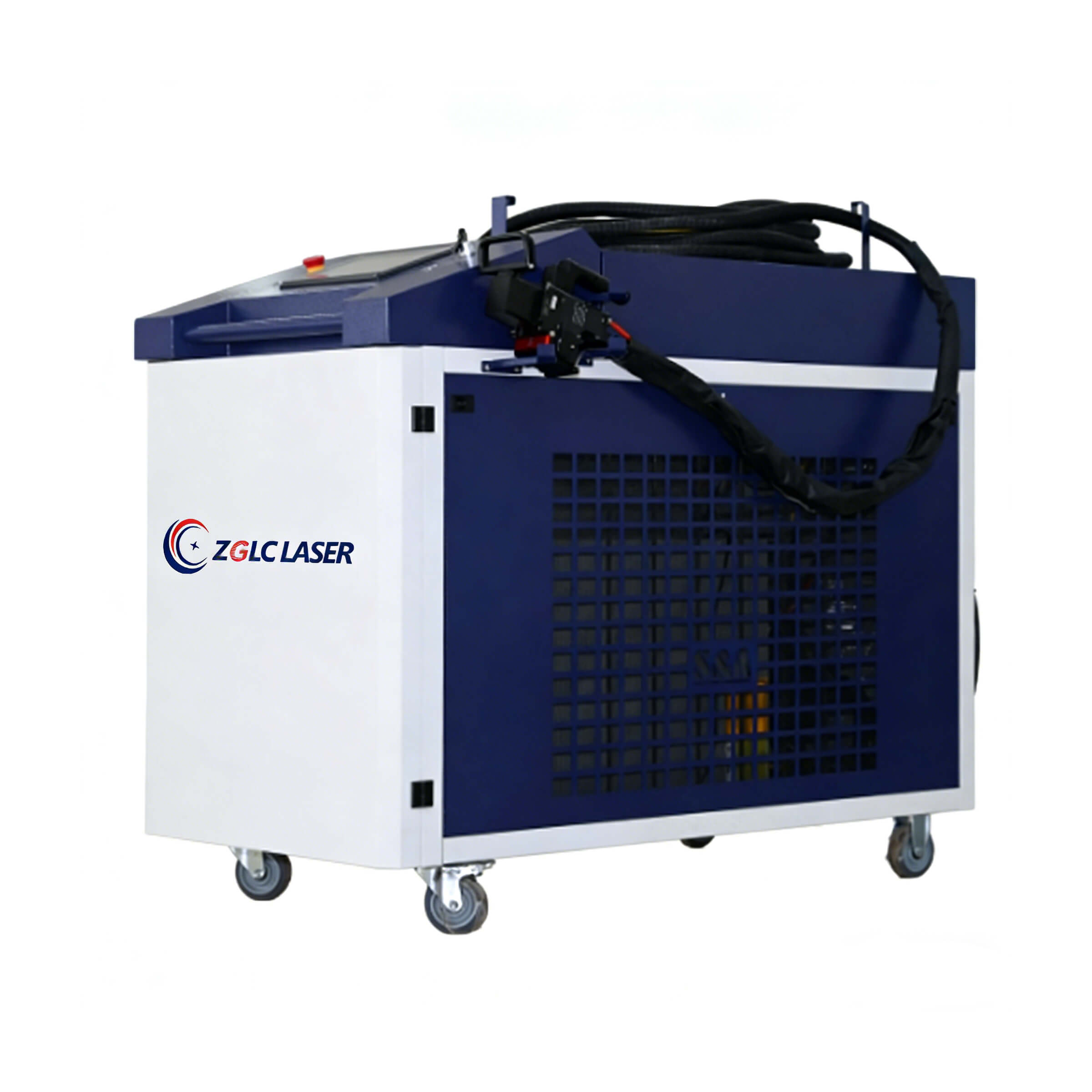 wholesale fiber laser cleaning machine