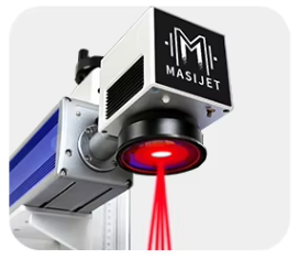 barcode laser marking