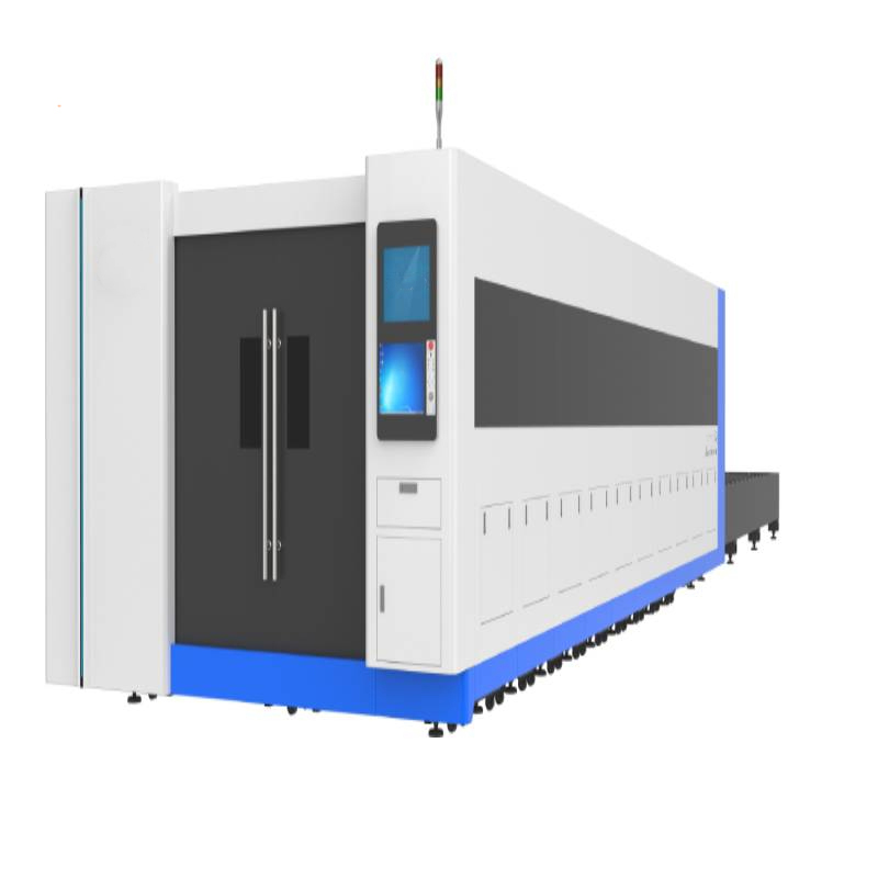 4kw laser cutting machine