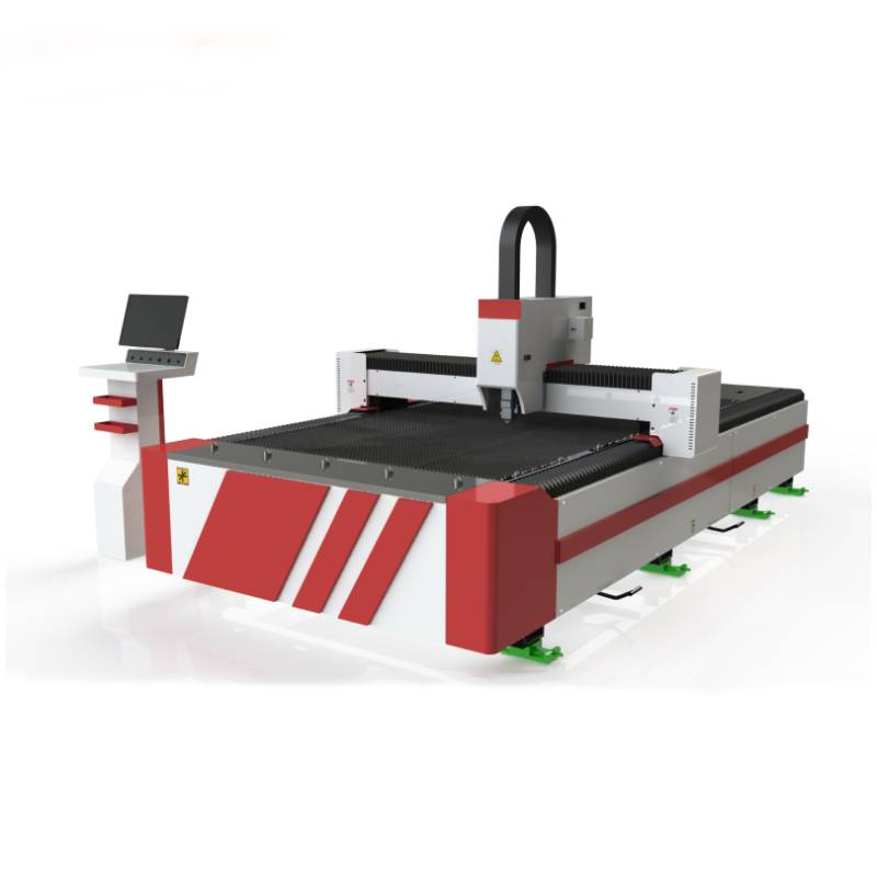laser cutting machine bed