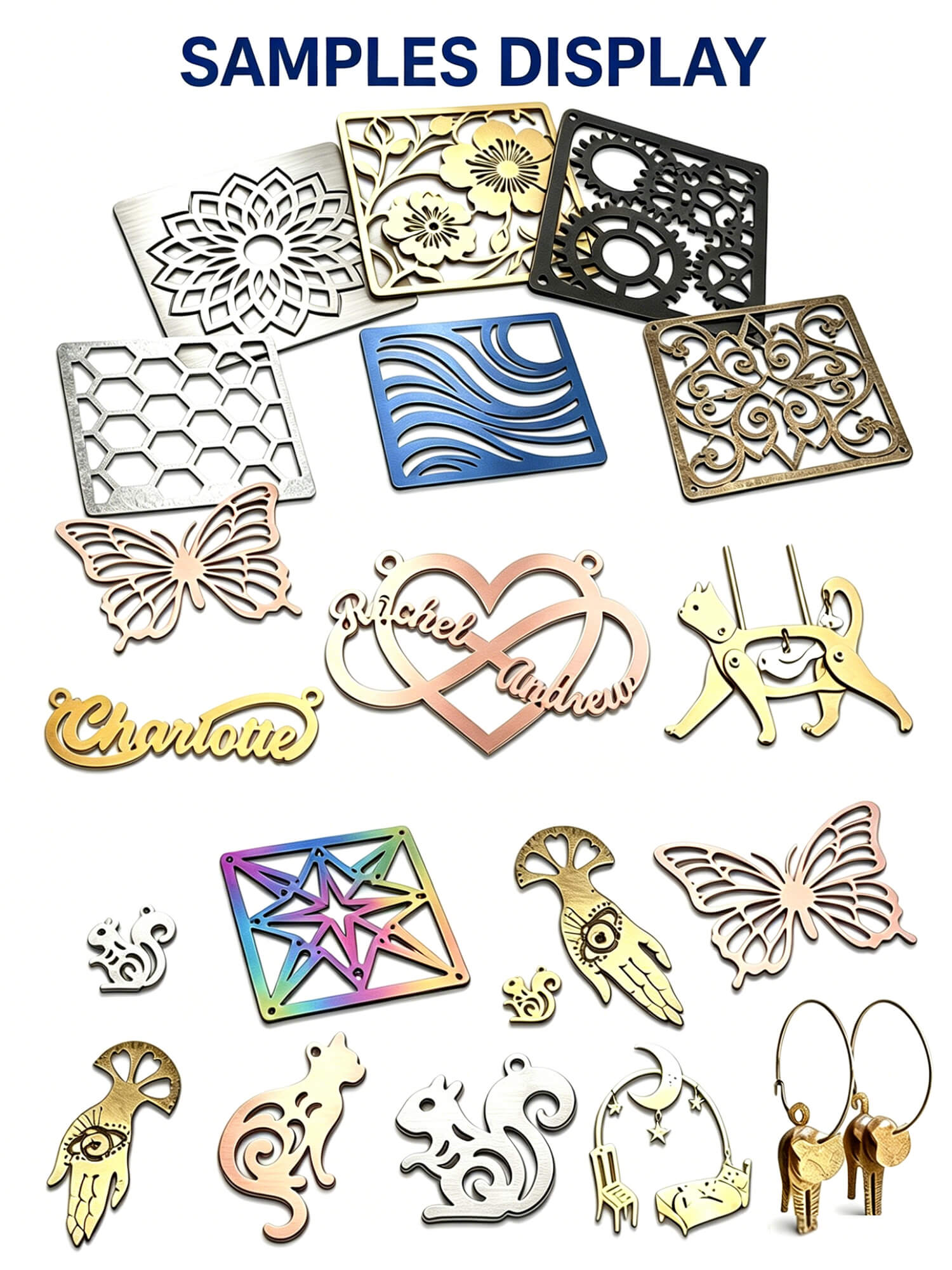 desktop fiber laser cutting machine