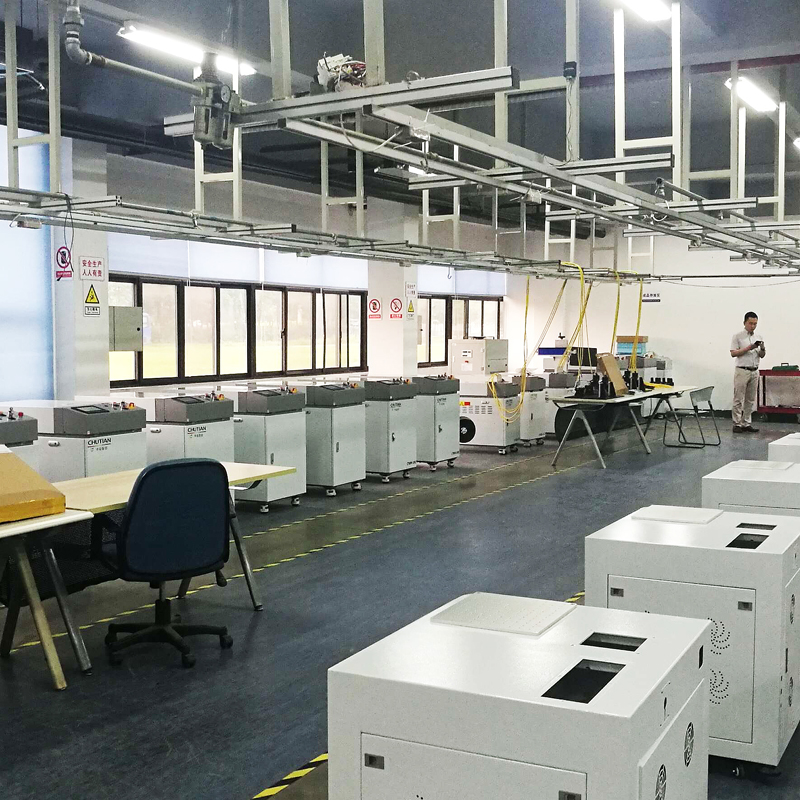 wholesale fiber laser cleaning machine