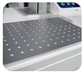 barcode laser marking