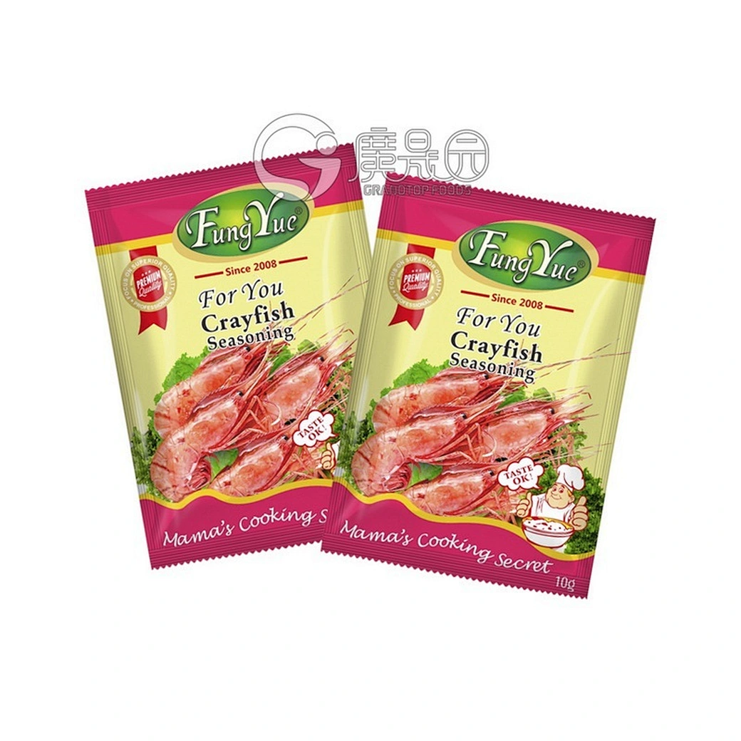 Seafood Seasoning Powder 10g