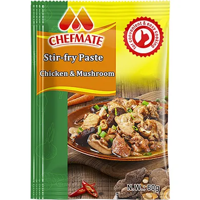 Chefmate Stir-fry Mushroom & Chicken Seasoning For Pasta