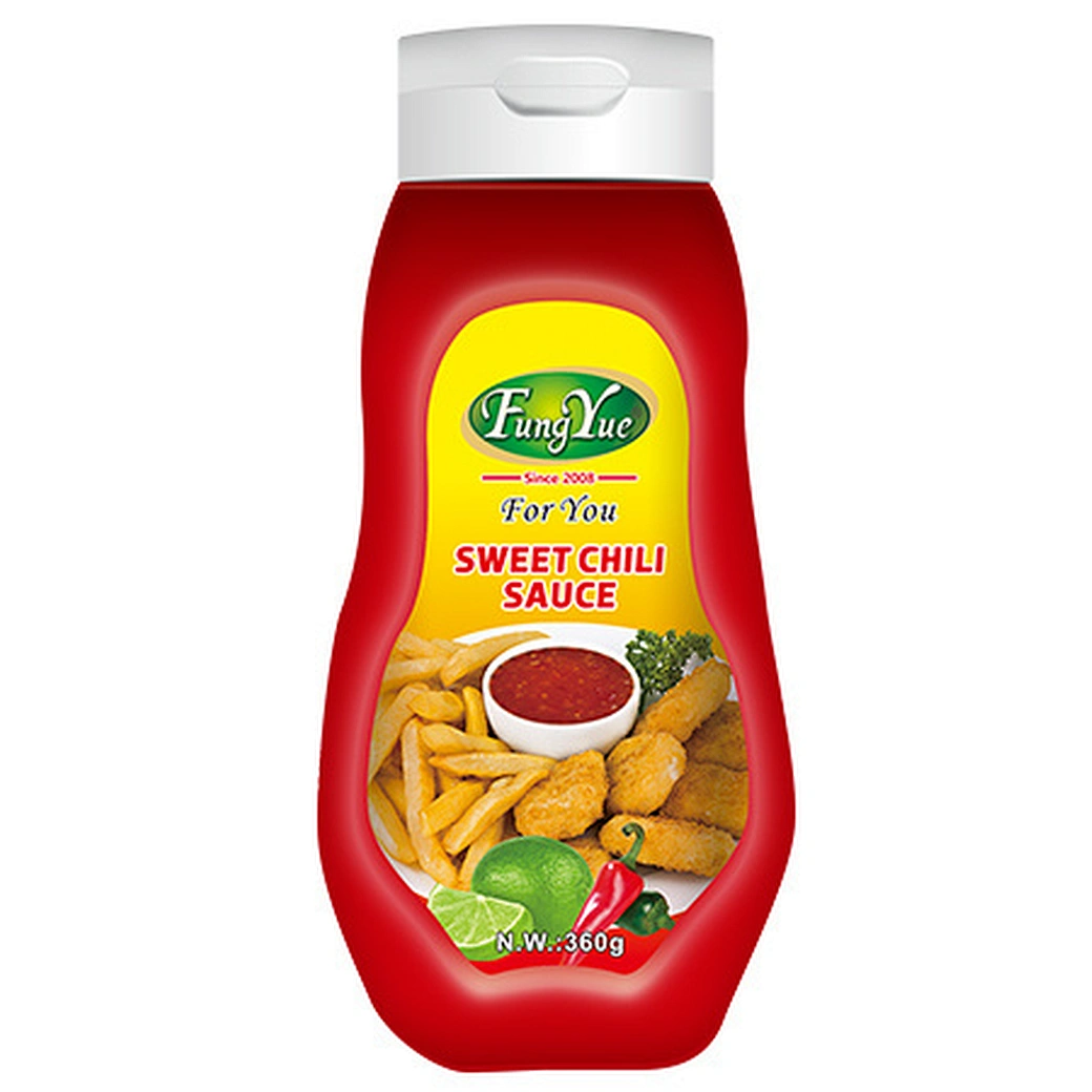 Sweet Chili Seasoning Sauce