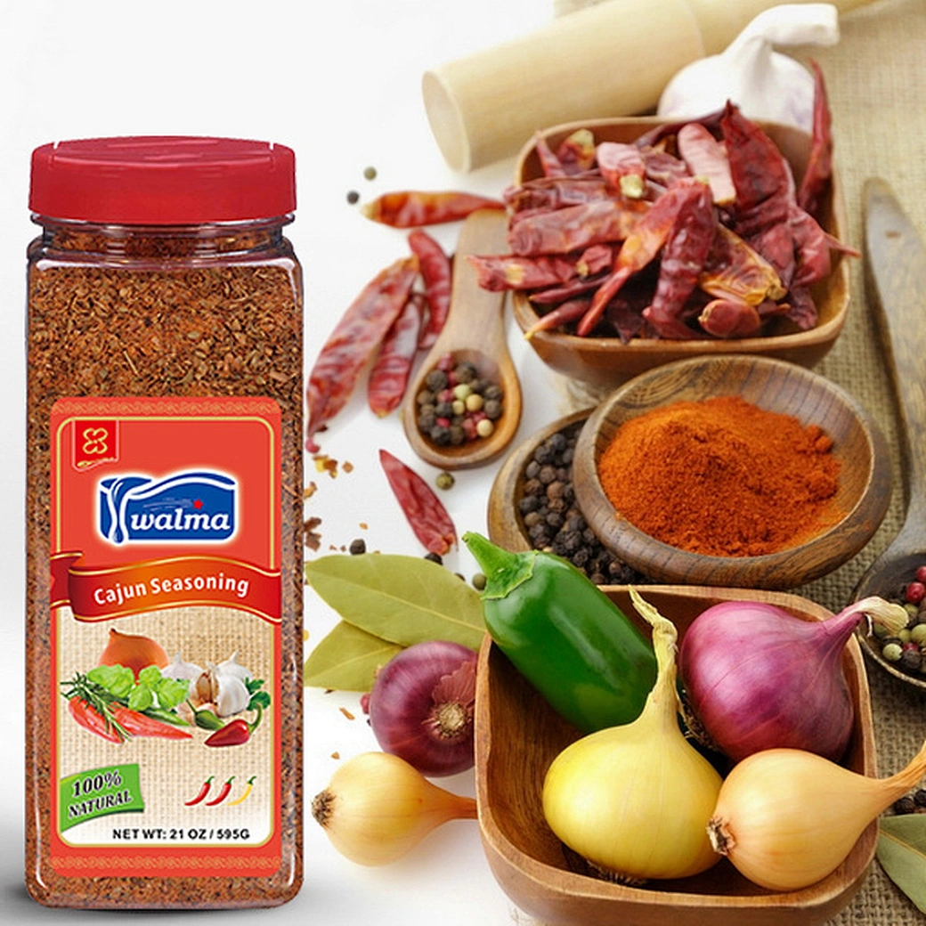 Cajun Spice Blend Mixed Seasoning