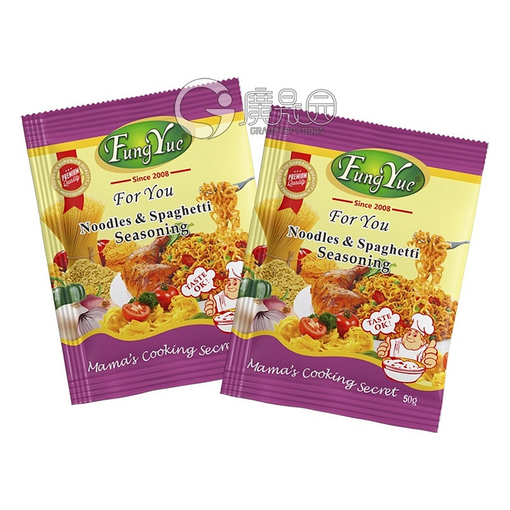 Noodles Seasoning Factory