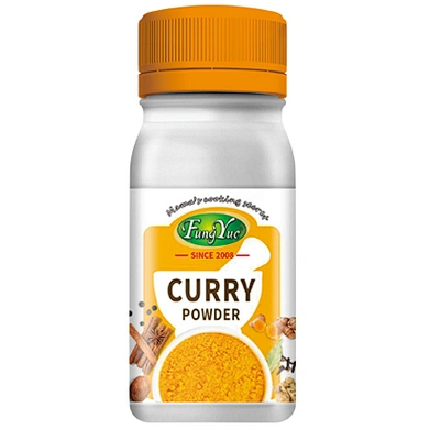 Curry Powder Seasoning Flavor