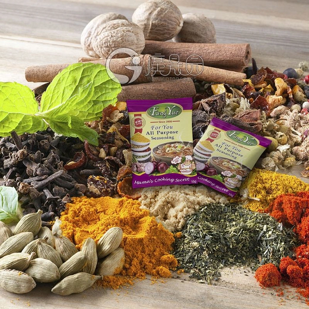 Everything Seasoning Powder
