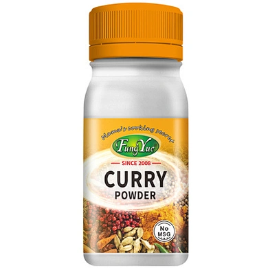 Curry Spice Blend Flavor