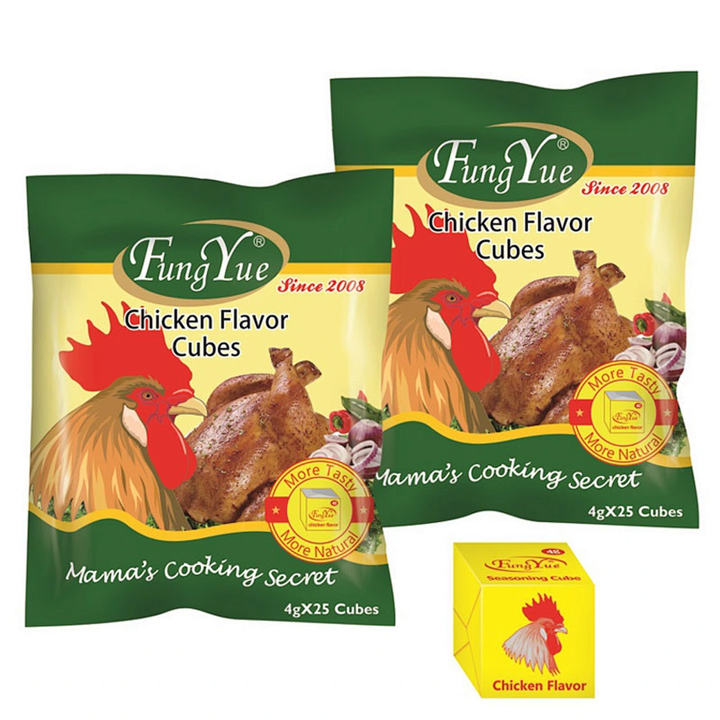 Chicken Bouillon Cubes Seasoning