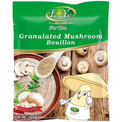 Granulated Mushroom Bouillon Seasoning 100g