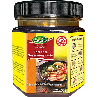 Thai Tom Yum Seasoning Paste