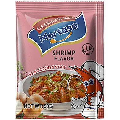 Mortase Shrimp Flavor Granulated Seasoning 50g
