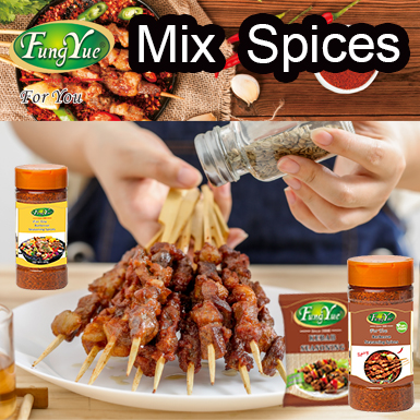 Commercial Seasoning Blends Spices