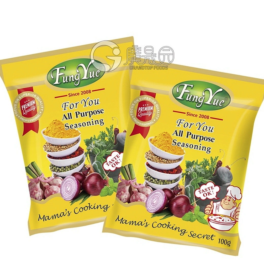 All Purpose Seasoning Powder 100g Seasoning Manufacturer