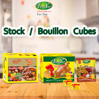 Bouillon Cubes Seasoning 