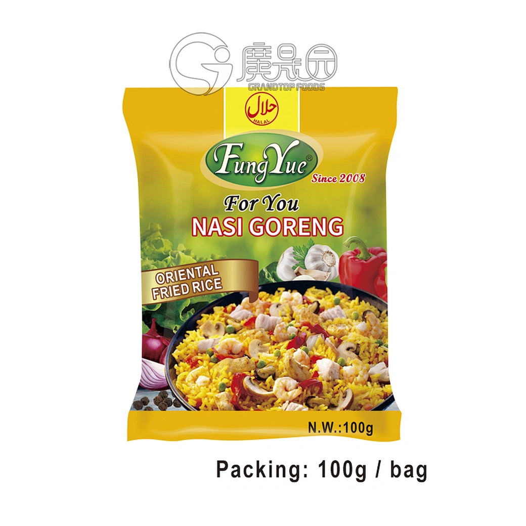 Oriental Fried Rice Seasoning Powder