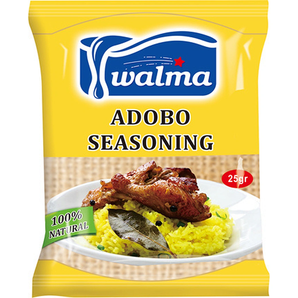 Walma ADOBO Seasoning Spices 25g For Chicken