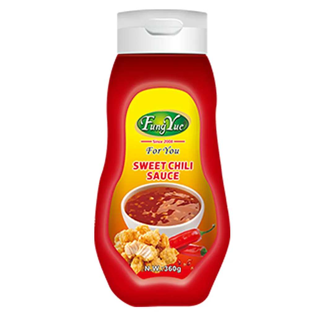 Usage of Sweet Chili Seasoning Sauce
