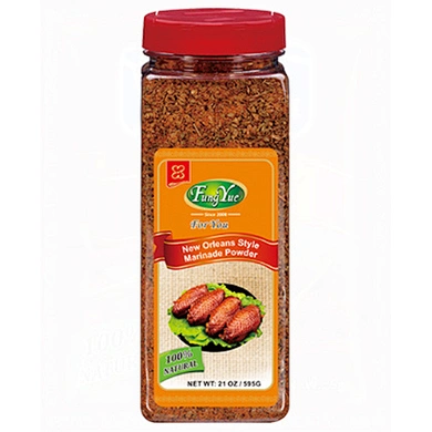 FungYue New Orleans Style Marinade Powder For Chicken 595g