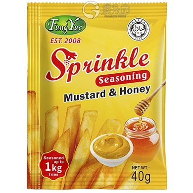 Mustard & Honey Sprinkle Seasoning Powder