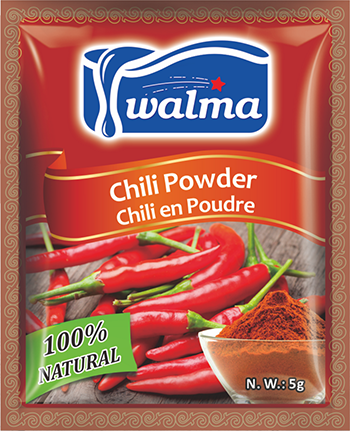Chili Powder Seasoning Spices