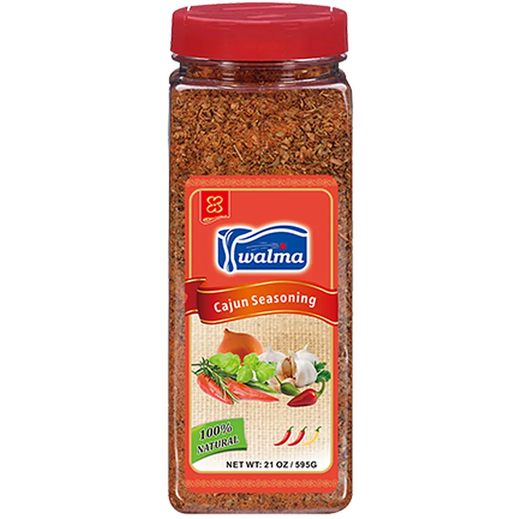 Seasoning Factory Products
