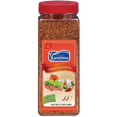 Walma Cajun Mixed Spices Blend Seasoning