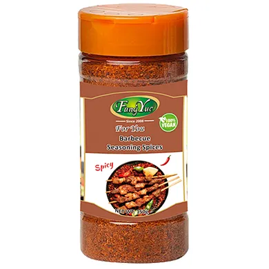 Spicy Barbecue Seasoning Spices 150g