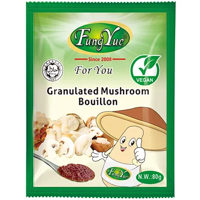 Granulated Mushroom Seasoning 80g