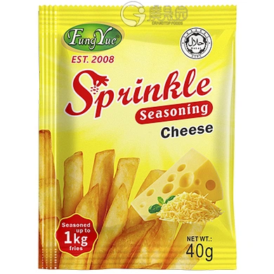 Cheese Sprinkle Seasoning Powder