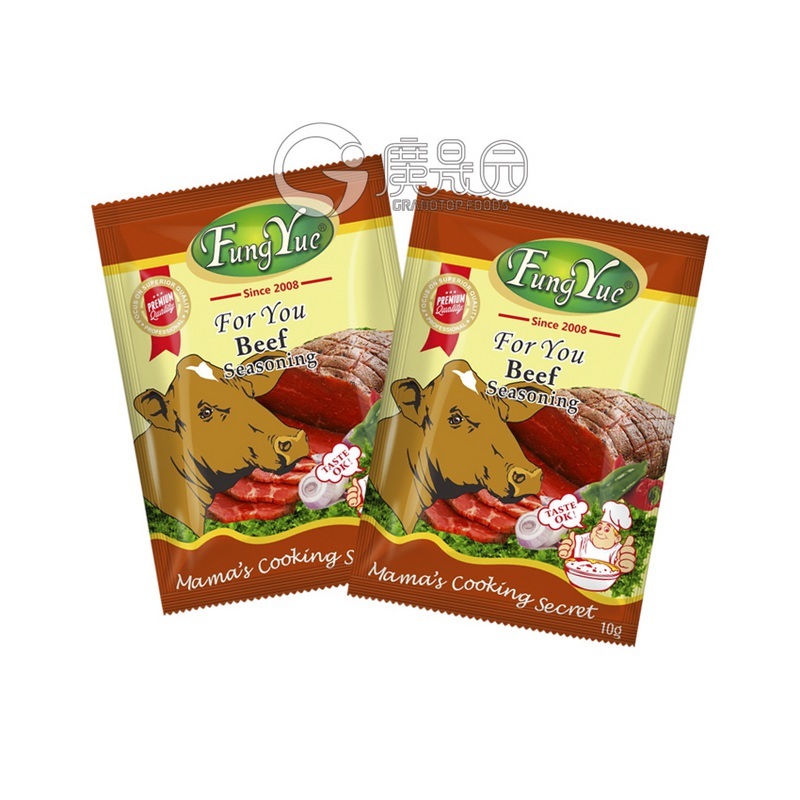 FungYue Beef Seasoning Powder 10g