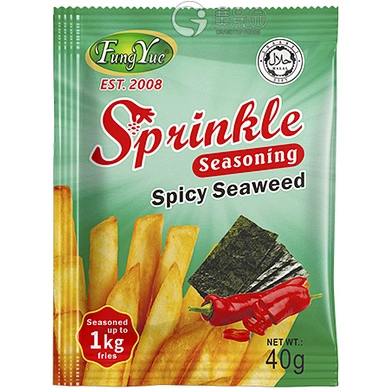 Spicy Seaweed Seasoning Powder