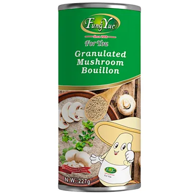 Granulated Mushroom Bouillon Seasoning 227g